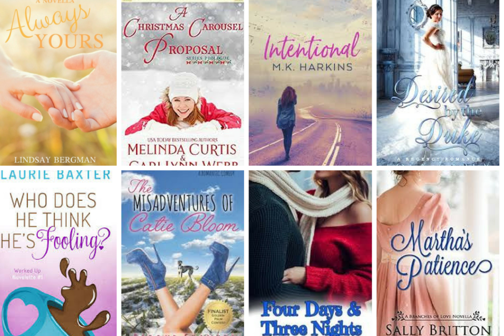 Over 90 Free Sweet Romances! - PAMELA Q. FERNANDES