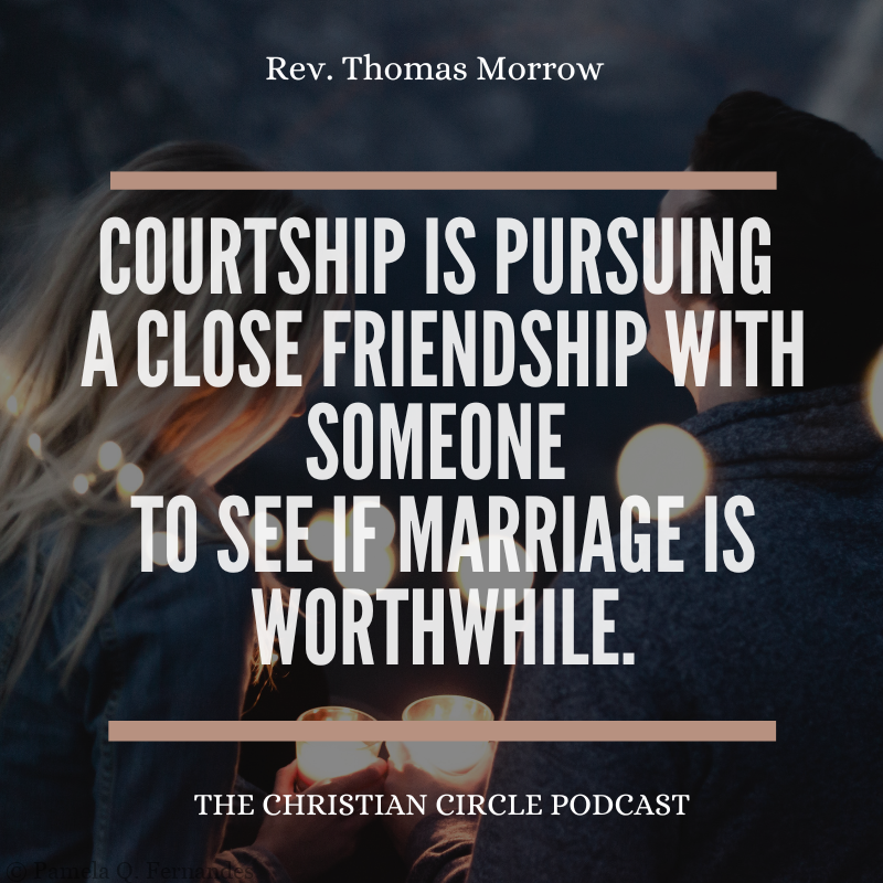 95 Christian Courtship in an Oversexed World